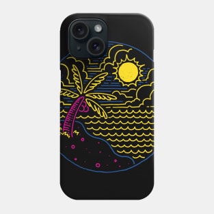 Beach Phone Case