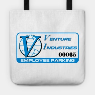 Venture Industries Parking Permit Tote