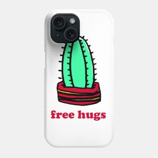 free hugs Phone Case