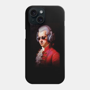 Rock me Amadeus Phone Case