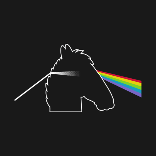 The Dark Side of the Horseman T-Shirt