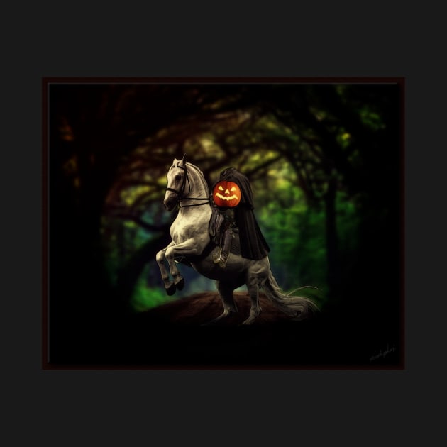 Headless Horseman by rgerhard