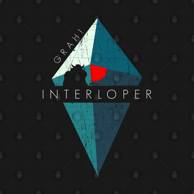 Interloper by Kaybi76