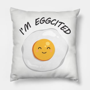 Funny Egg Pillow