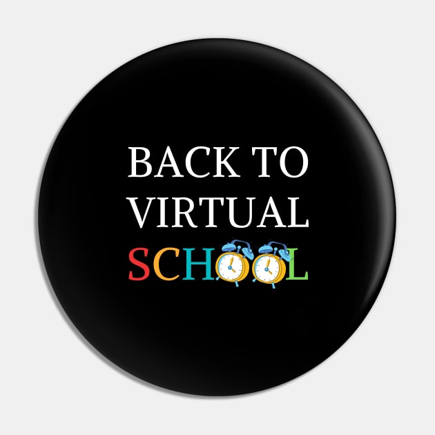 back to virtual school Pin by Mary shaw