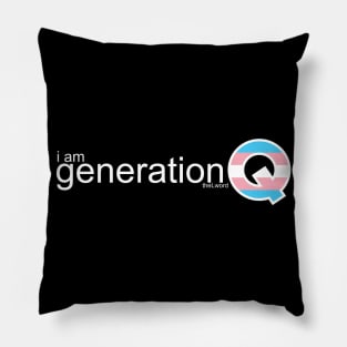 Generation Q Trans Pillow