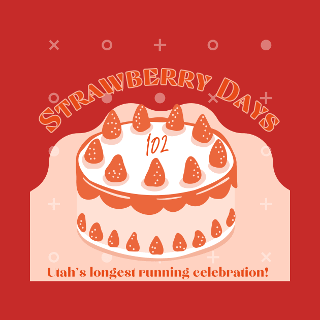 102 Years Strawberry Days Pleasant Grove Utah Celebration by The Sparkle Report