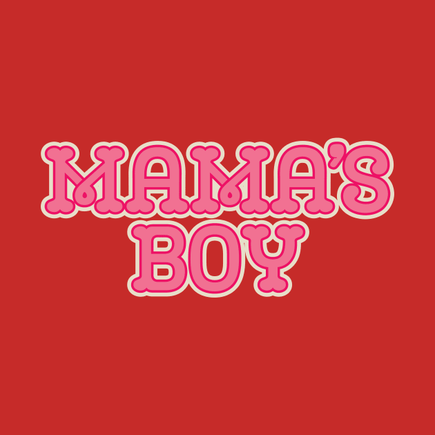 Mama's Boy by DOOSEE