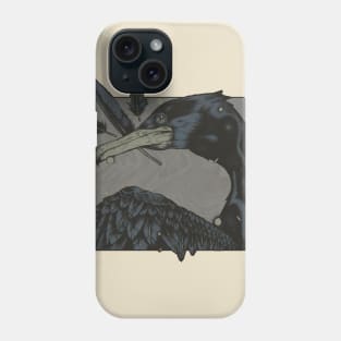 Cormoran Phone Case