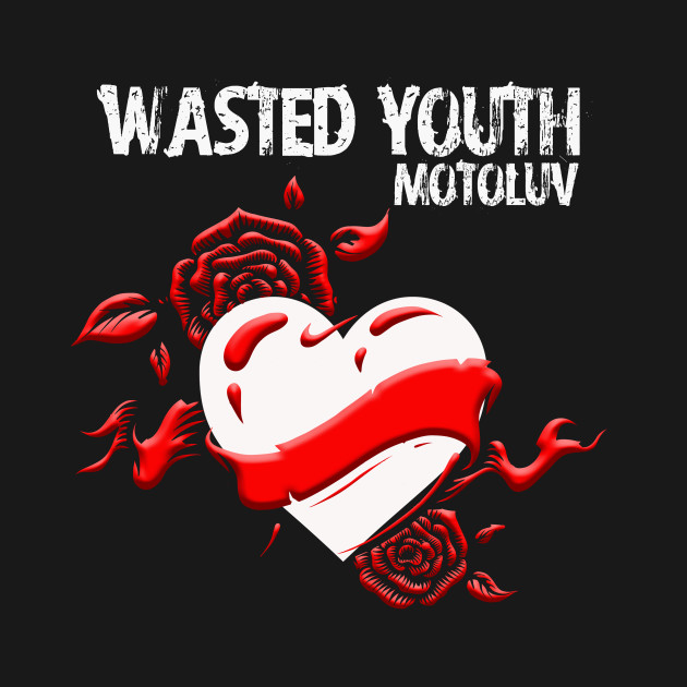 JAMESTOWN WASTEDYOUTH by JamesTownChicago