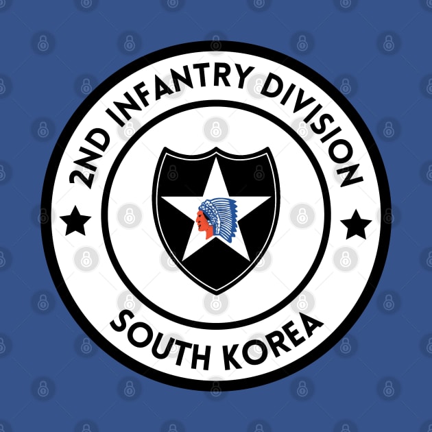 2nd Infantry Div by Trent Tides