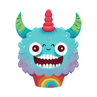 Cupcake Monster T-Shirt