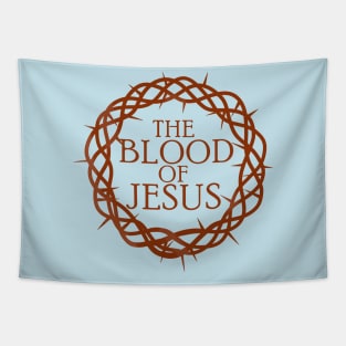 The Blood of Jesus Tapestry