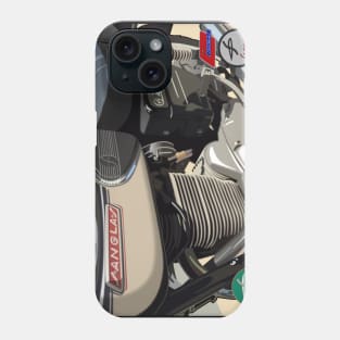 Sanglas 400 Phone Case