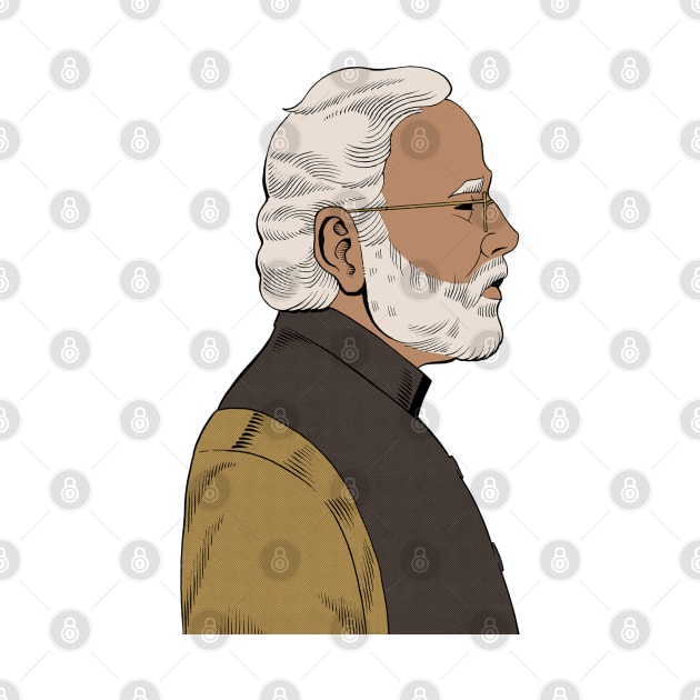 Narendra Modi by TwoSeventy (270)