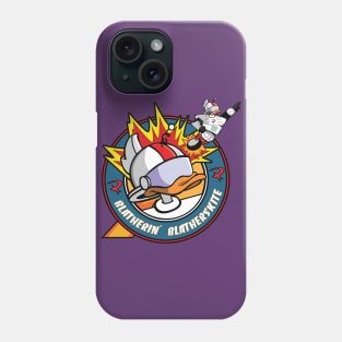 Blathering Blatherskite Phone Case