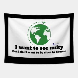 Unrequired Unity Tapestry