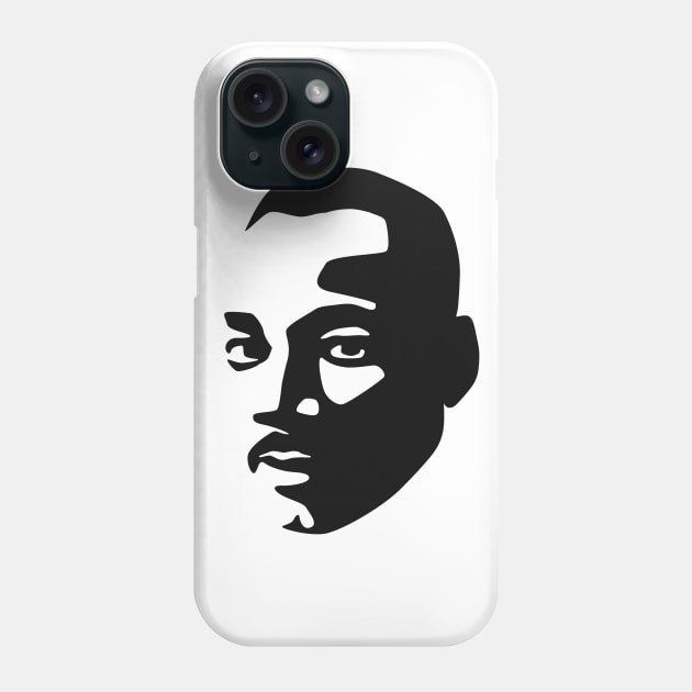 MLK Phone Case by bulografik