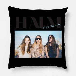 Alana Haim Pillow