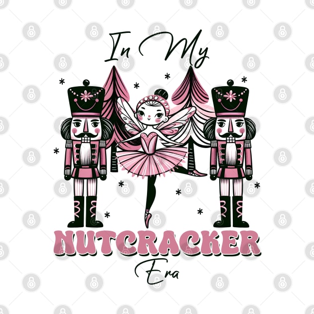 In my Nutcracker era by MZeeDesigns