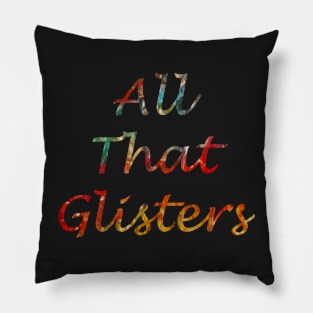 Stocksom All That Glisters Part 1A Pillow