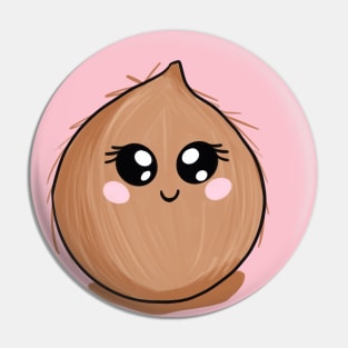 Coconut Pin