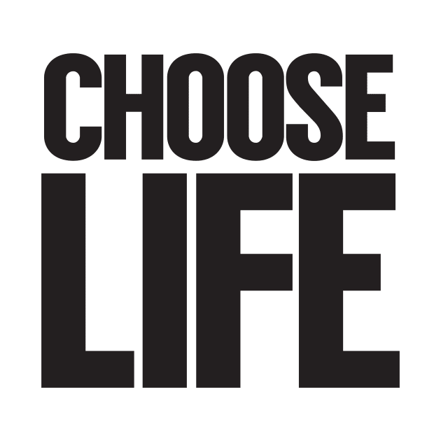 WHAM! - Choose Life by MindsparkCreative