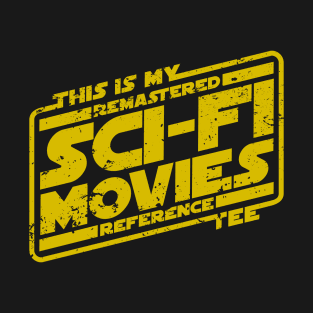 Sci-fi Movies T-Shirt