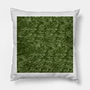 Chartreuse velvet Pillow