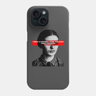 Frida Kahlo Quotes Phone Case