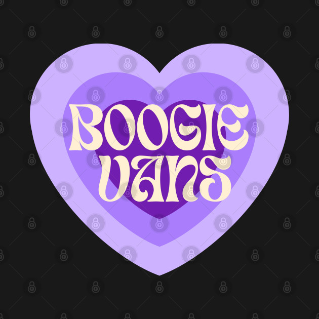 Custom Boogie (Groovy Purple/F&B) by NextGenVanner