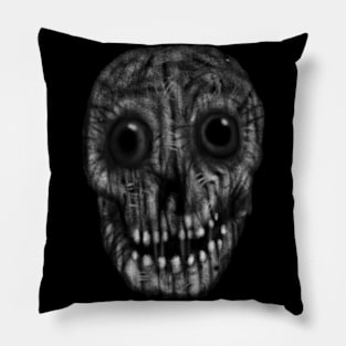 Hideous death Pillow