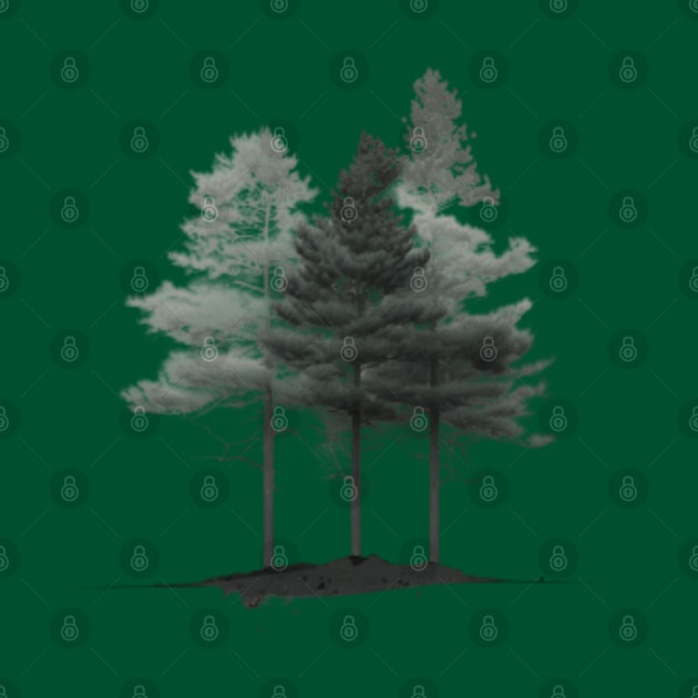 three pines by ThatSimply!