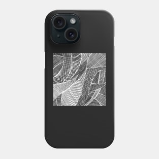 Crosshatch Phone Case