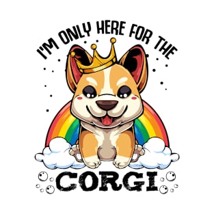 Corgi T-Shirt