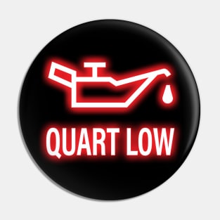 A Quart Low Pin