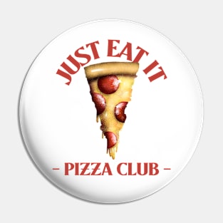 Pizza Lover Pin