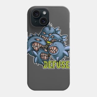 Defuse Phone Case