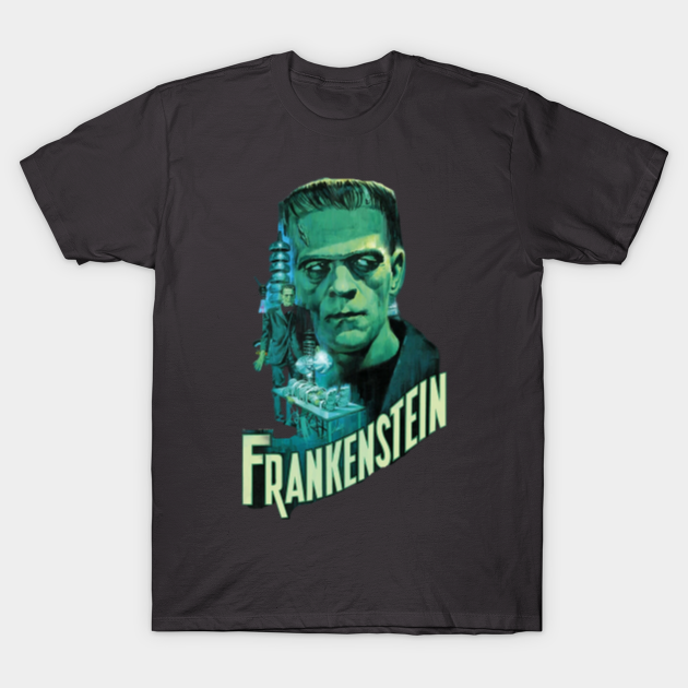 Frankenstein, Universal Monsters, Classic Horror Movies - Frankenstein ...