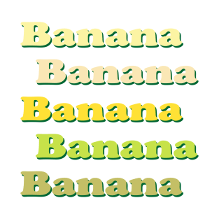 BANANA BANANA T-Shirt