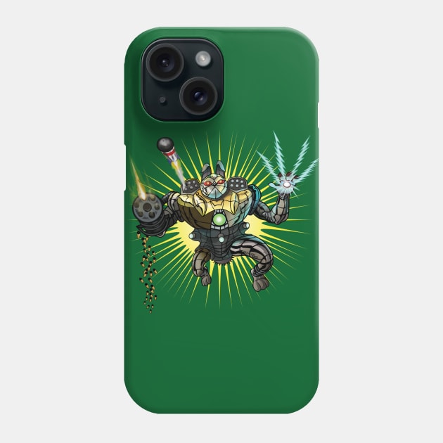 Peter Robbit Phone Case by RickLucey