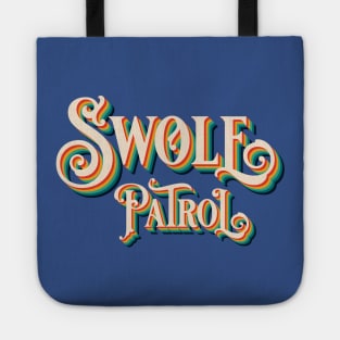 Swole Patrol Tote