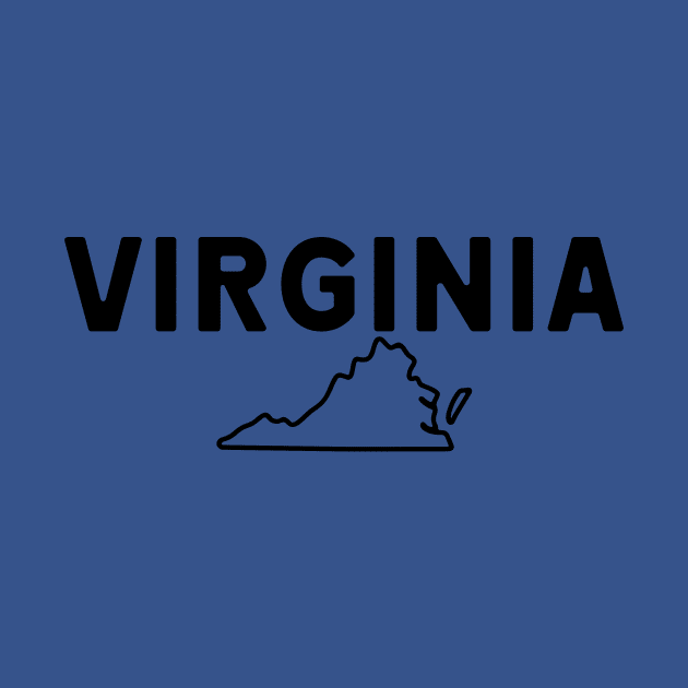 Virginia by Mrs. Honey's Hive