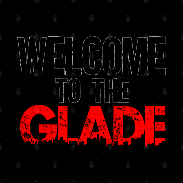 Welcome to the glade by Zero Pixel