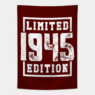 1945 Limited Edition Tapestry