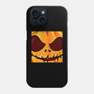 Evil smile Phone Case