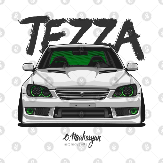 Altezza (IS300) by Markaryan