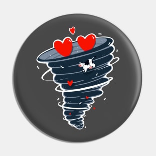 Kids tornado storm chaser design for kids that love tornadoes! Pin