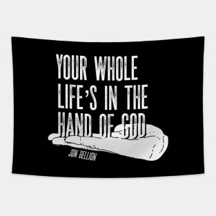 Hand of God Tapestry