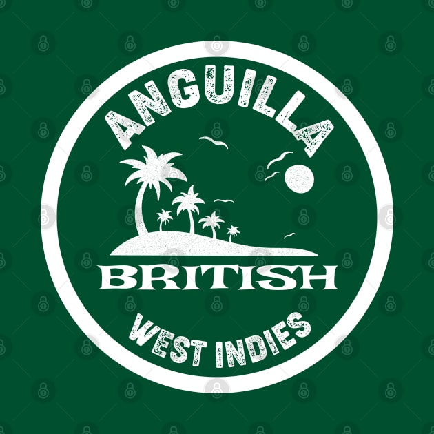 Anguilla British West Indies by Nicomaja